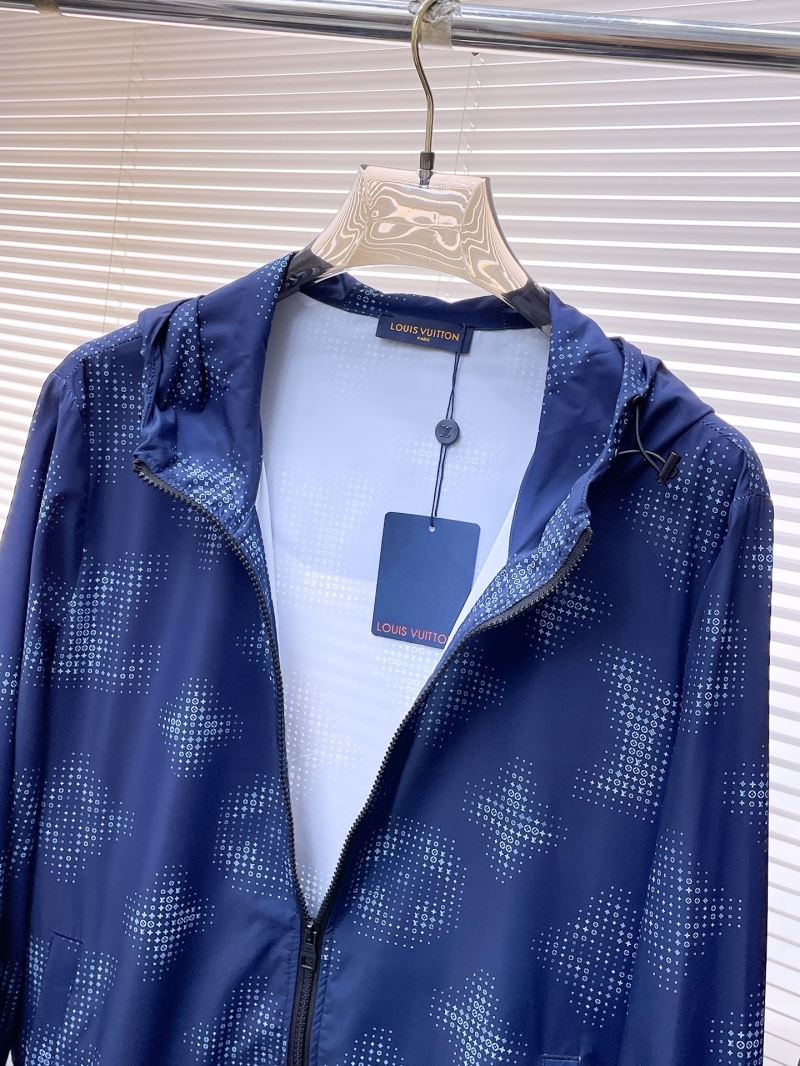 Louis Vuitton Sunscreen Jacket